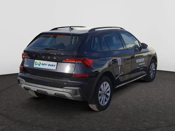 SKODA Kamiq (2025) — foto 19 van 23