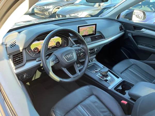 AUDI Q5 Dsl (2019) — foto 21 van 22