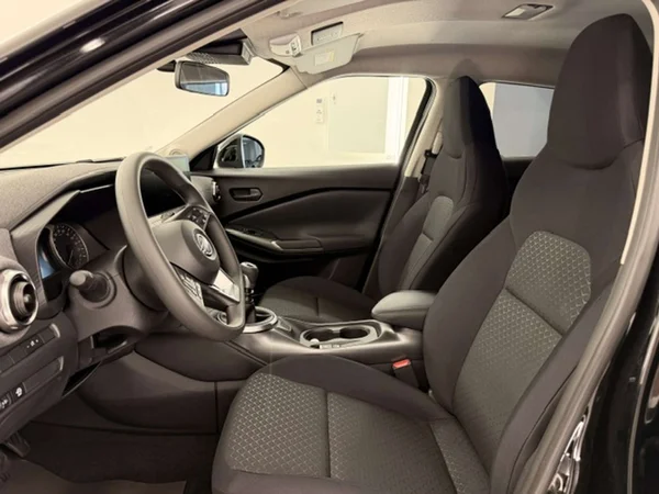 Nissan Juke — foto 19 van 20
