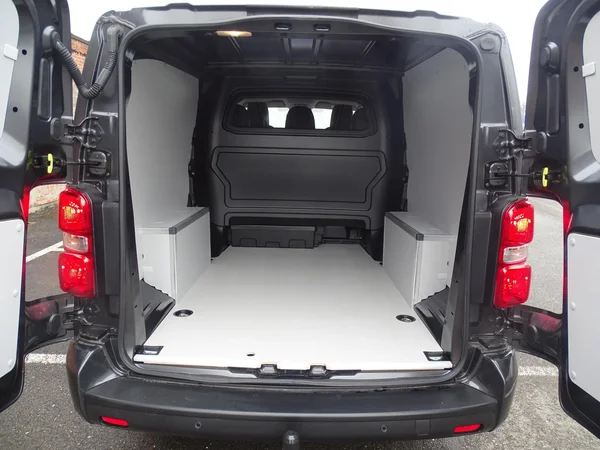 Opel Vivaro (2026) — foto 5 van 26