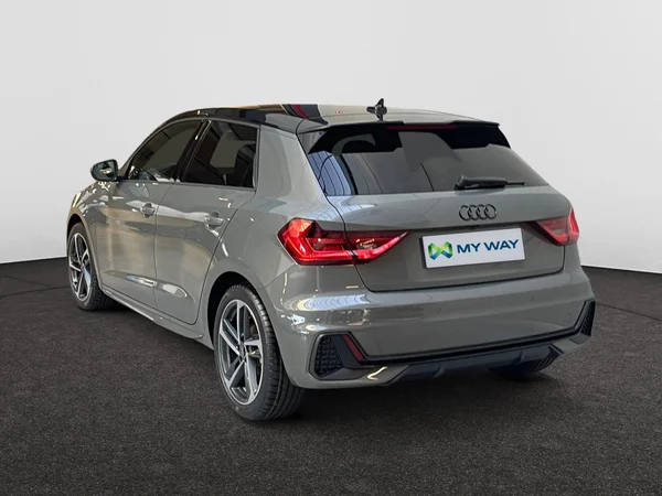 AUDI A1 Sportback (2025) — foto 6 van 13