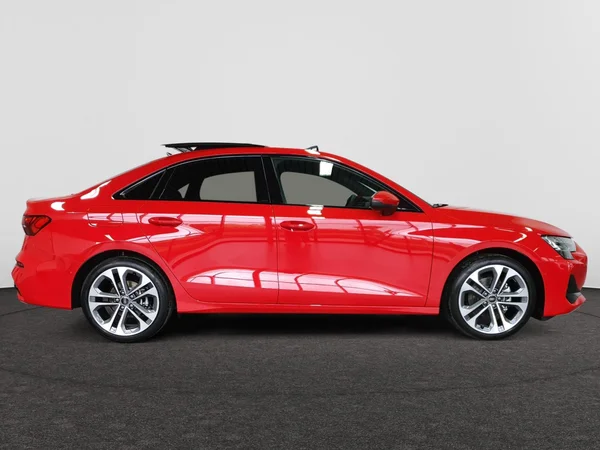 AUDI A3 Sedan (2025) — foto 7 van 14