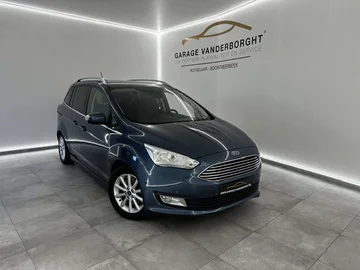 Ford Grand C-Max 581df1c7-38ef-4386-a347-f2e60c8e9fe0