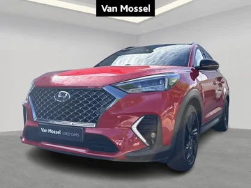 Hyundai Tucson (2021)
