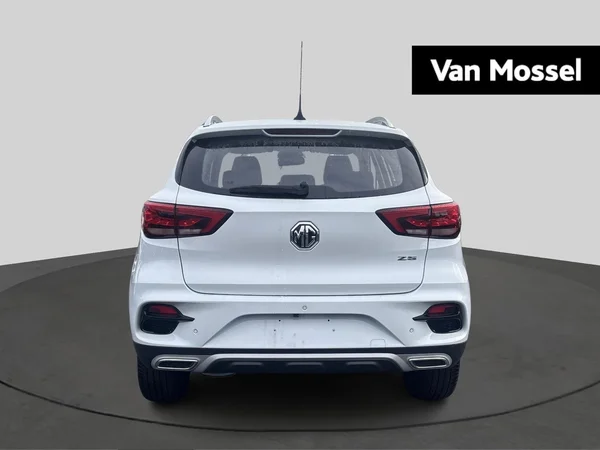 MG ZS (2024) — foto 11 van 16