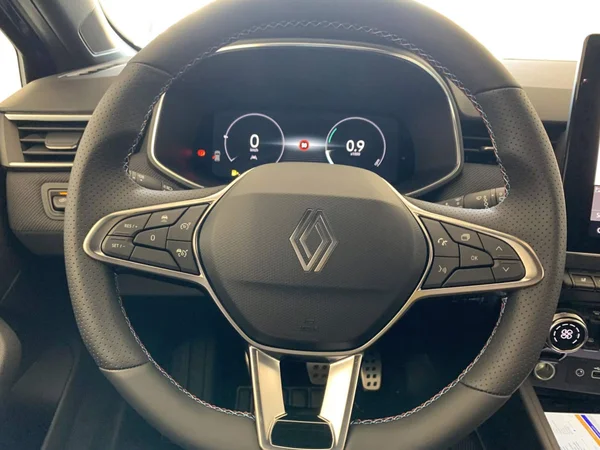Renault Clio V Phase II (2025) — foto 6 van 25