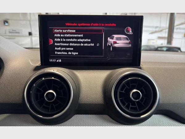 Audi Q2 (2023) — foto 16 van 28