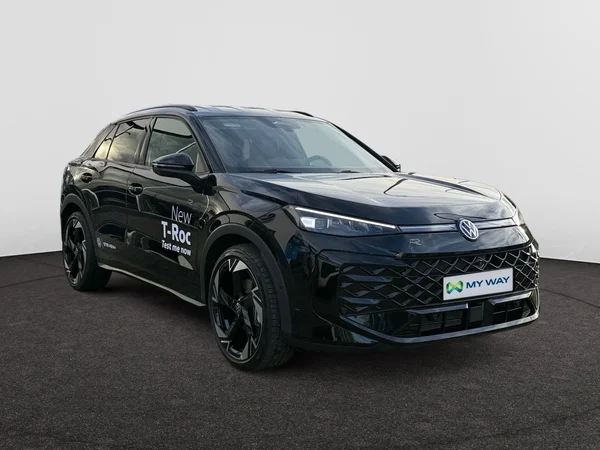VOLKSWAGEN T-Roc (2026) — foto 4 van 35