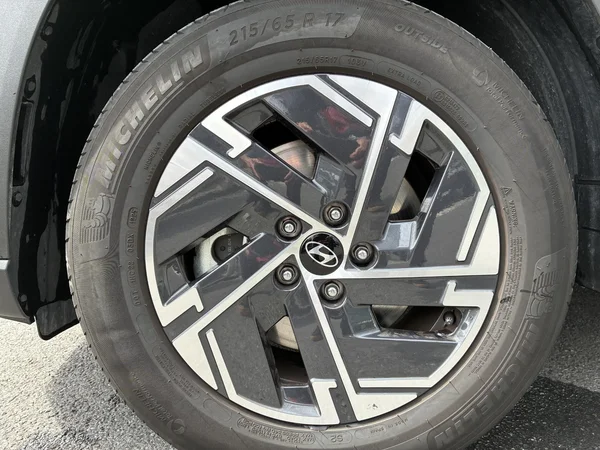 Hyundai Tucson (2025) — foto 7 van 23