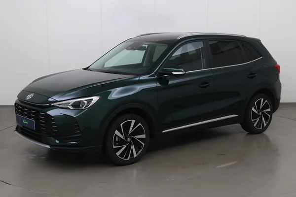 MG Zs (2025) — foto 1 van 17