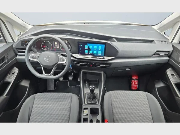 Volkswagen Caddy Maxi (2022) — foto 30 van 30