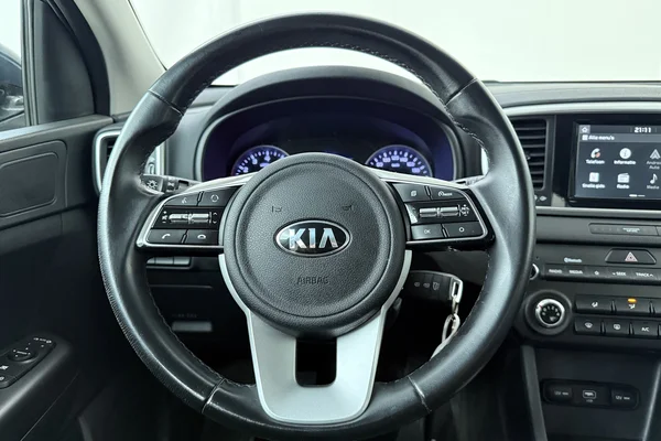 Kia Sportage (2019) — foto 2 van 27