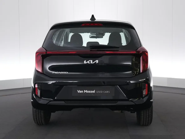 Kia Picanto (2025) — foto 18 van 22