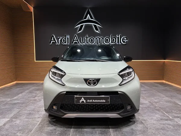 Toyota Aygo (2025) — foto 12 van 24