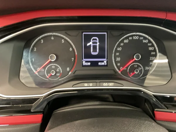 VOLKSWAGEN Polo GTI (2020) — foto 6 van 24