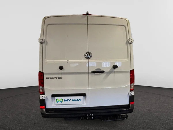 VOLKSWAGEN Crafter 35 Fou Mwb (2025) — foto 25 van 25
