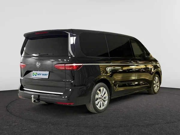 VOLKSWAGEN Multivan T7 Long Dsl (2026) — foto 10 van 15