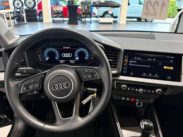 Audi A1 (2019) — foto 16 van 16