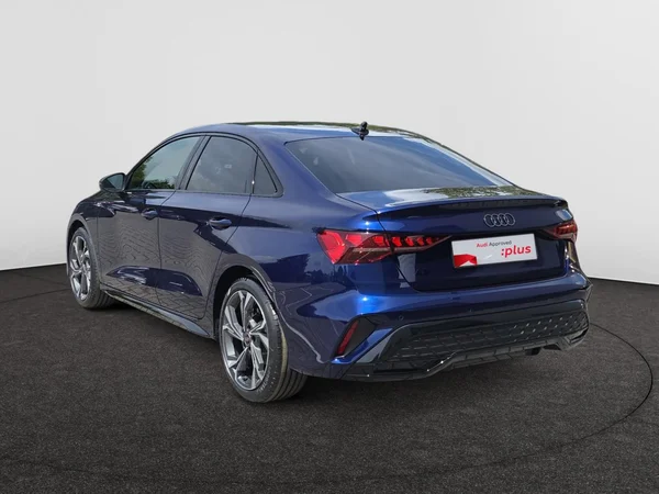 AUDI A3 Sedan (2026) — foto 6 van 18