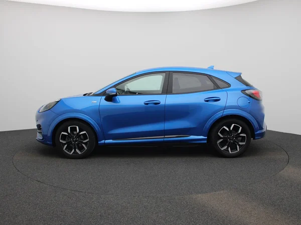 Ford Puma (2023) — foto 33 van 38