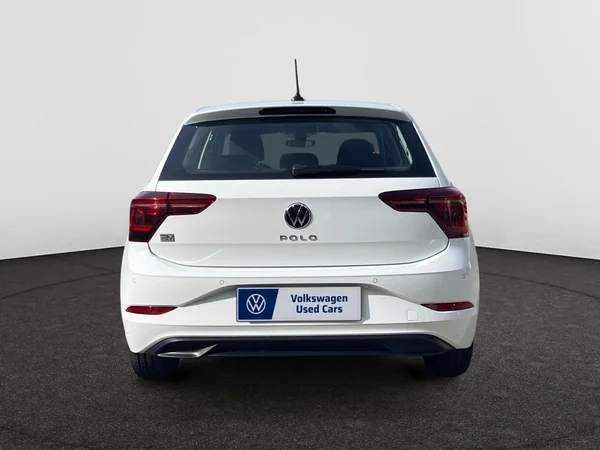 VOLKSWAGEN Polo (2025) — foto 12 van 18