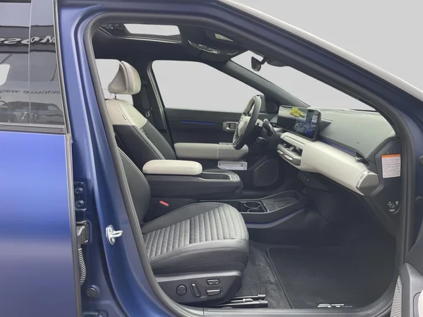 Kia EV4 (2025) — foto 11 van 23