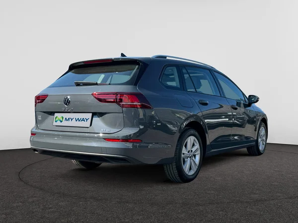VOLKSWAGEN Golf VIII SW (2024) — foto 5 van 12