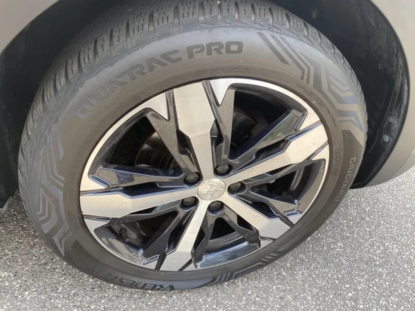 Peugeot 3008 (2019) — foto 22 van 22