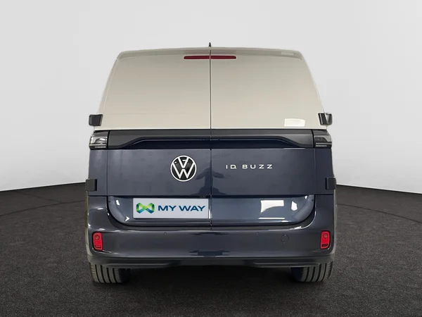 VOLKSWAGEN ID.Buzz (2025) — foto 9 van 13