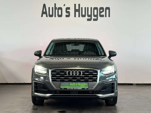 Audi Q2 (2018) — foto 8 van 15