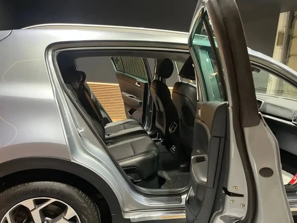 Kia Sportage (2020) — foto 9 van 22