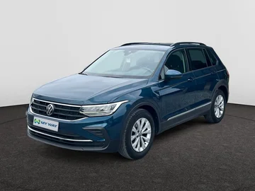 VOLKSWAGEN Tiguan (2023)