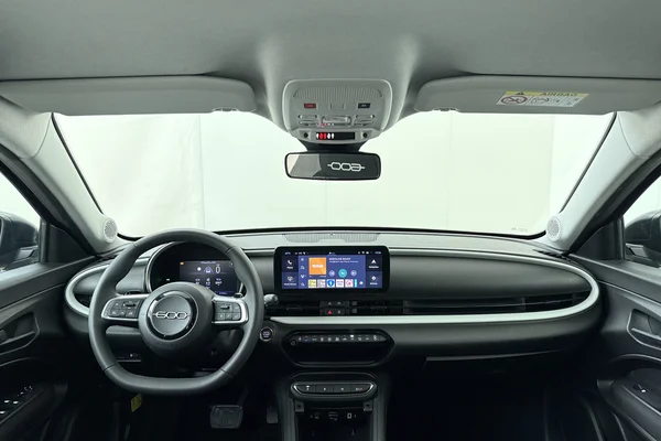 Fiat 600 (2025) — foto 19 van 19