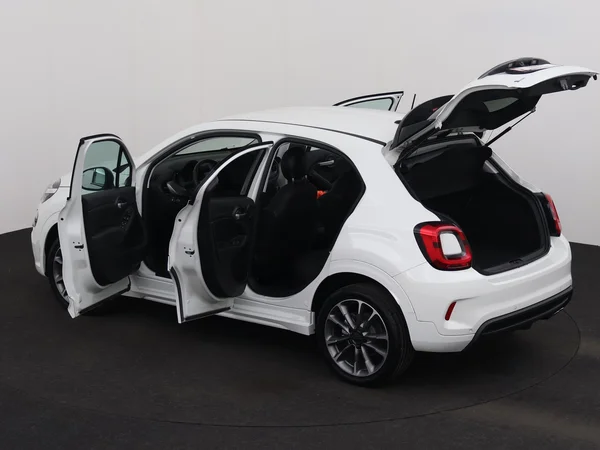 FIAT 500X (2024) — foto 27 van 28