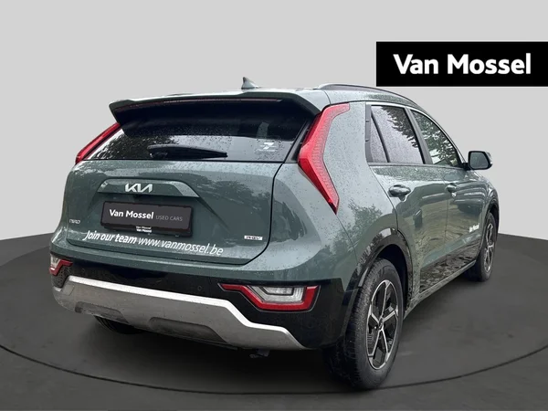Kia Niro (2025) — foto 14 van 19