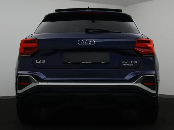 Audi Q2 (2022) — foto 25 van 29