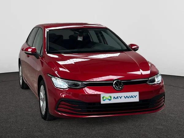 VOLKSWAGEN Golf VIII (2023) — foto 9 van 20