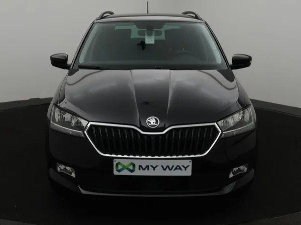 Škoda Fabia (2021) — foto 12 van 25