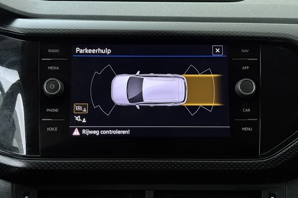 Volkswagen T-Cross (2022) — foto 7 van 21