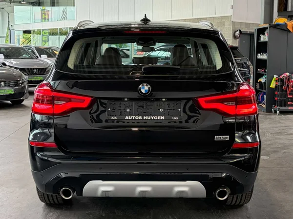 BMW X3 (2019) — foto 16 van 21