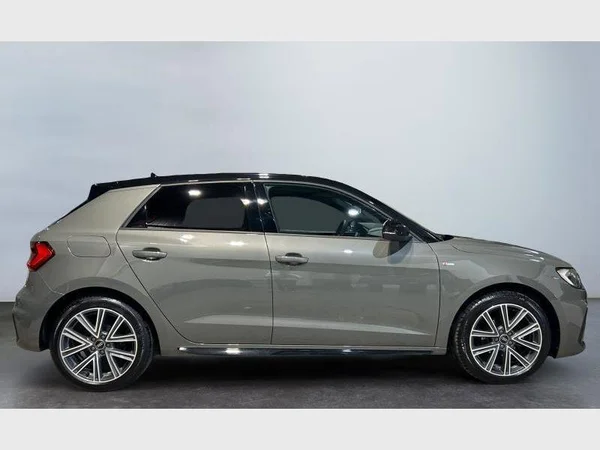 Audi A1 Sportback (2025) — foto 26 van 29