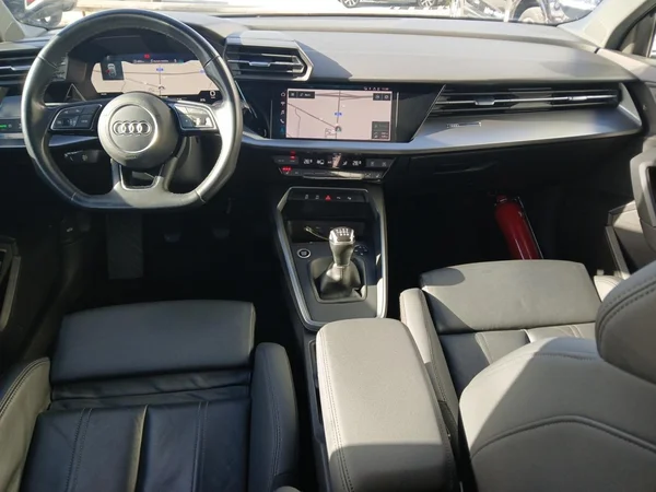 AUDI A3 Sportback Dsl (2020) — foto 18 van 20