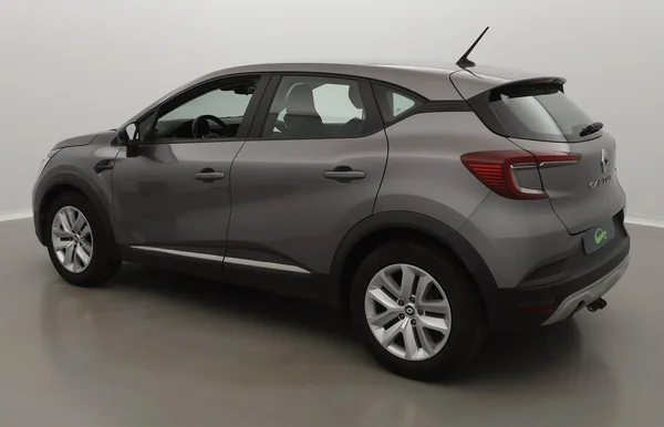 Renault Captur (2021) — foto 23 van 37