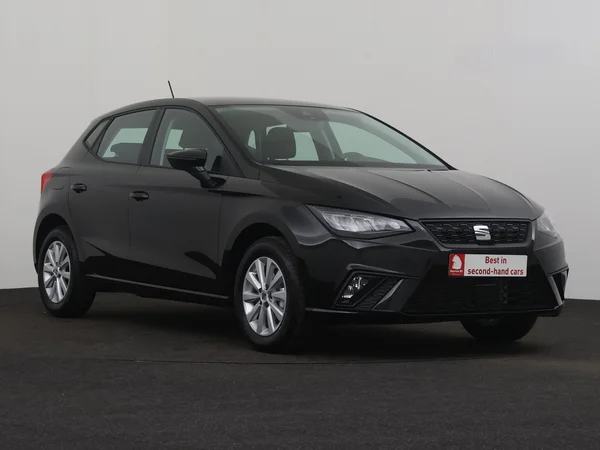 SEAT Ibiza (2025) — foto 21 van 26