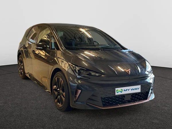 CUPRA Born (2026) — foto 9 van 21