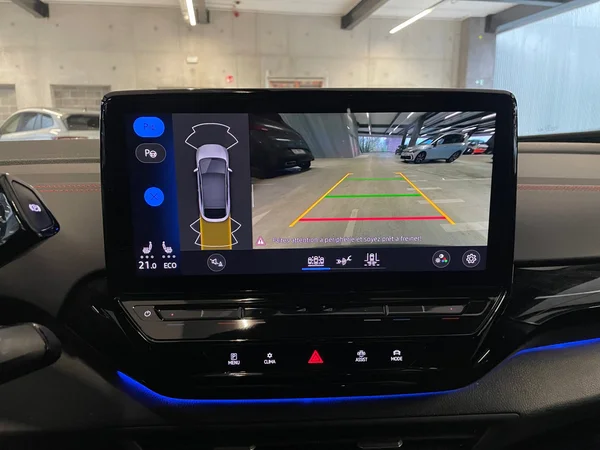VOLKSWAGEN ID.5 (2024) — foto 20 van 24