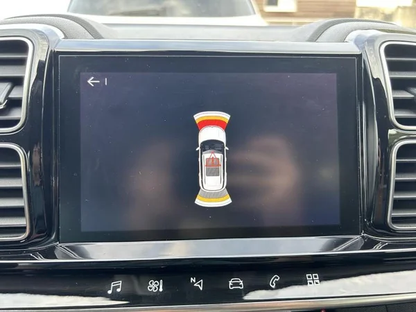 CITROEN C5 Aircross Dsl (2021) — foto 10 van 31