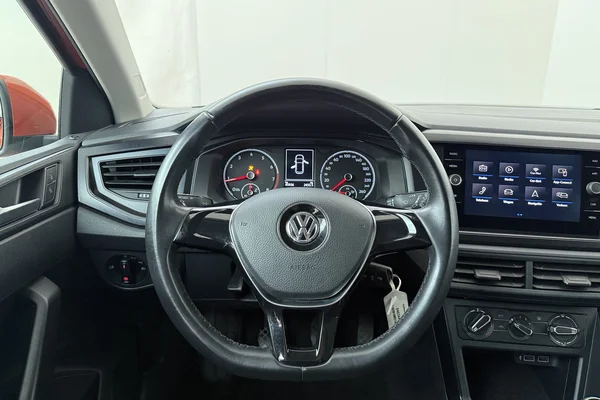 Volkswagen Polo (2020) — foto 2 van 17
