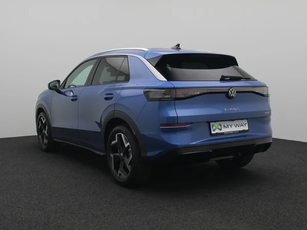 VOLKSWAGEN T-Roc (2026) — foto 8 van 15