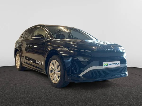 SKODA Enyaq (2026) — foto 10 van 22